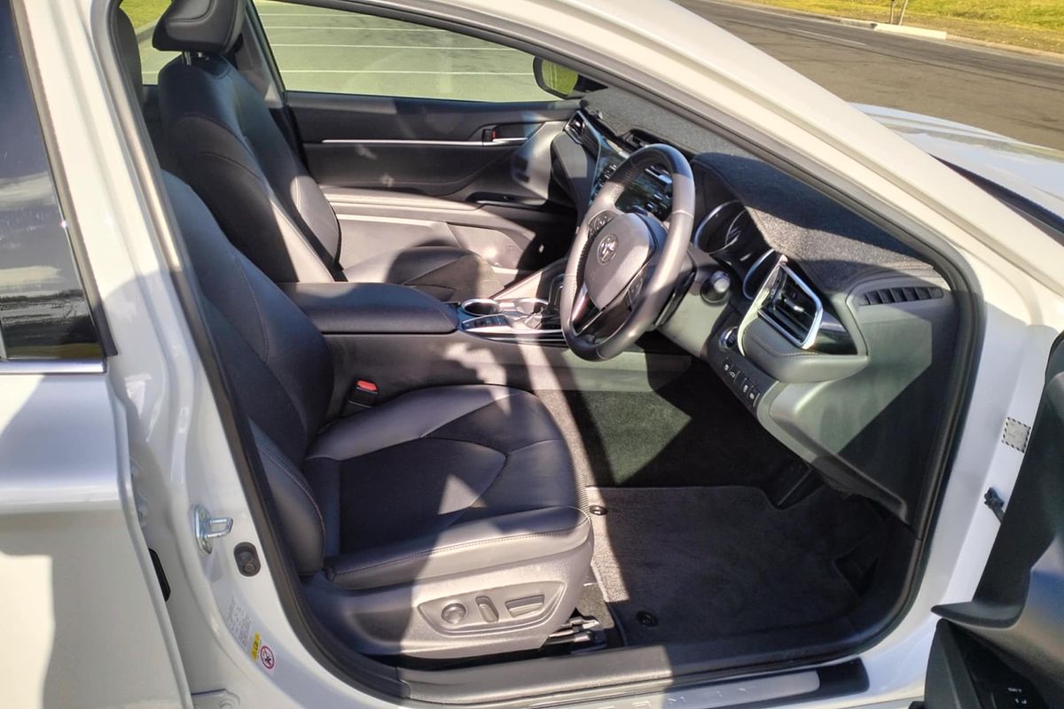 2017 Toyota Camry SL ASV70R