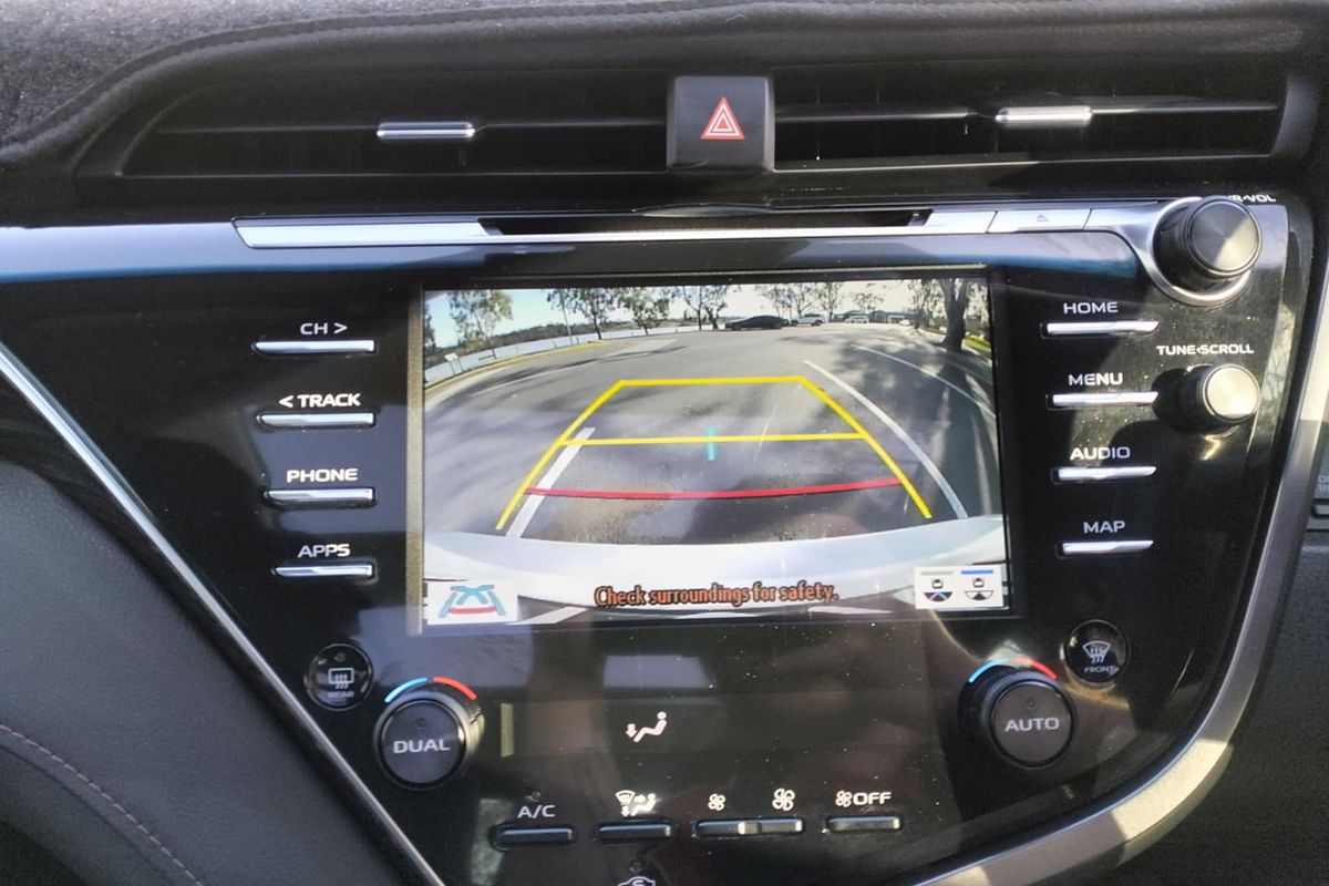 2017 Toyota Camry SL ASV70R