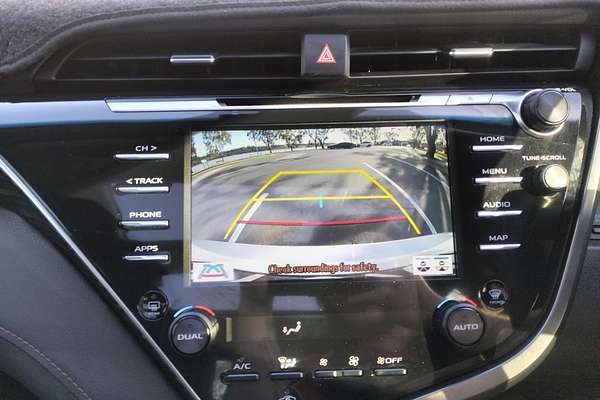 2017 Toyota Camry SL ASV70R