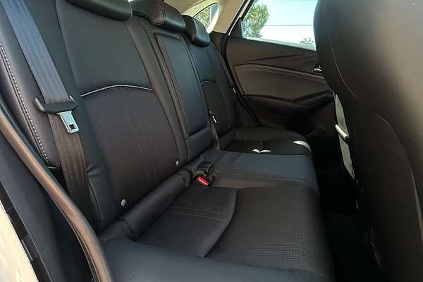 2022 Mazda CX-3 sTouring DK