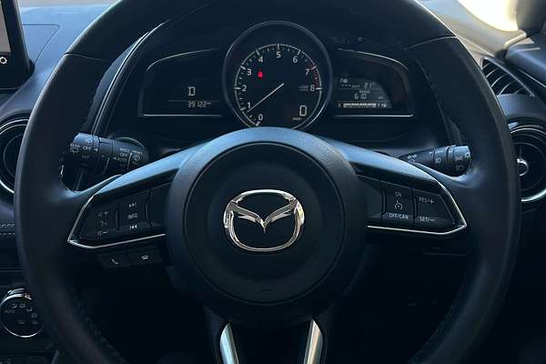 2022 Mazda CX-3 sTouring DK