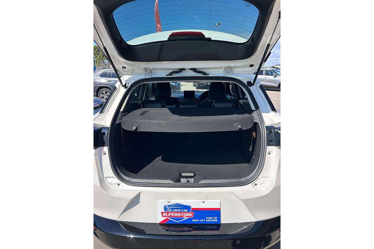 2022 Mazda CX-3 sTouring DK