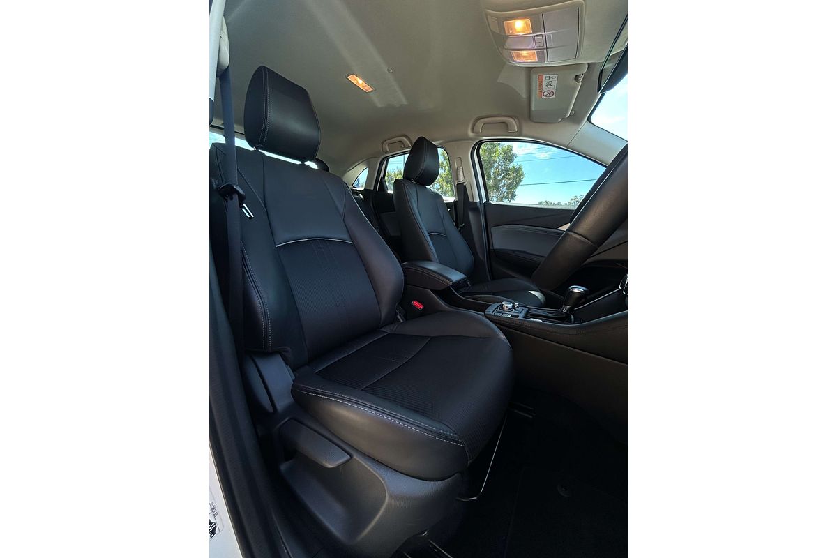 2022 Mazda CX-3 sTouring DK