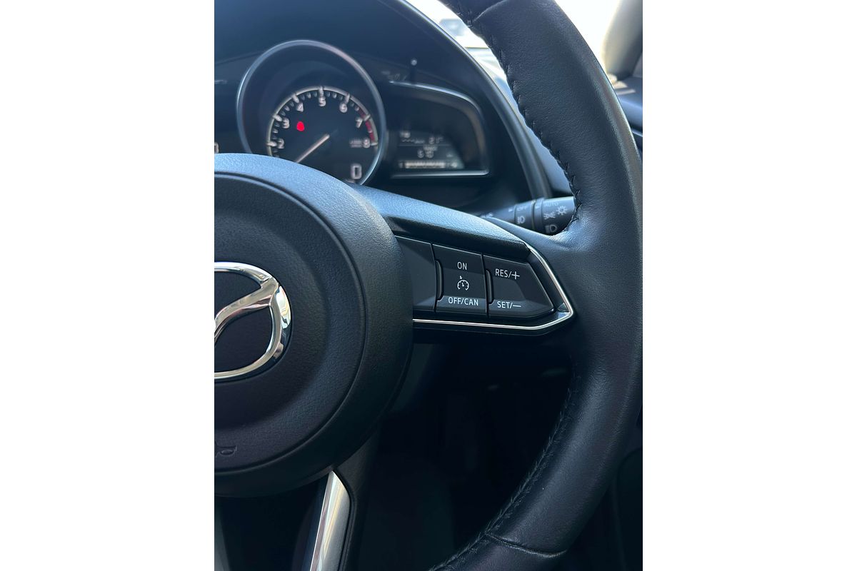 2022 Mazda CX-3 sTouring DK