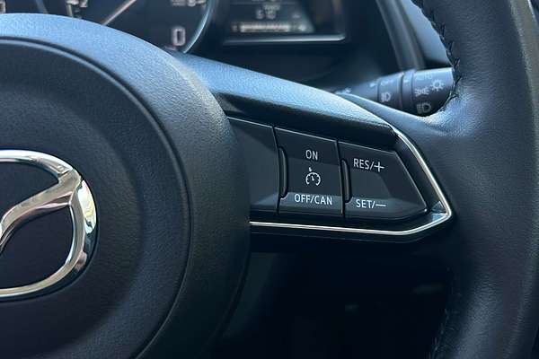 2022 Mazda CX-3 sTouring DK