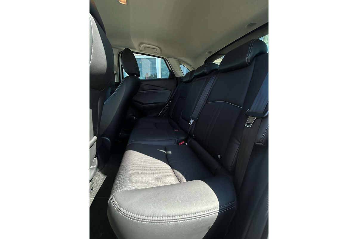 2022 Mazda CX-3 sTouring DK