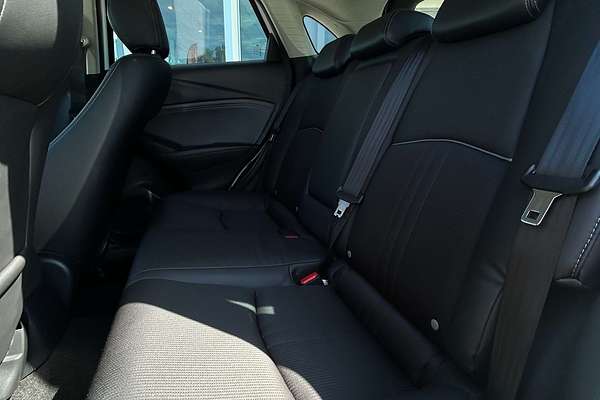 2022 Mazda CX-3 sTouring DK