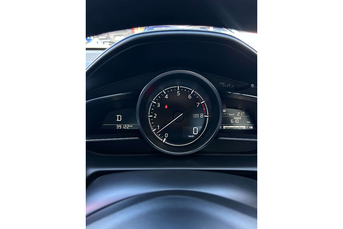 2022 Mazda CX-3 sTouring DK