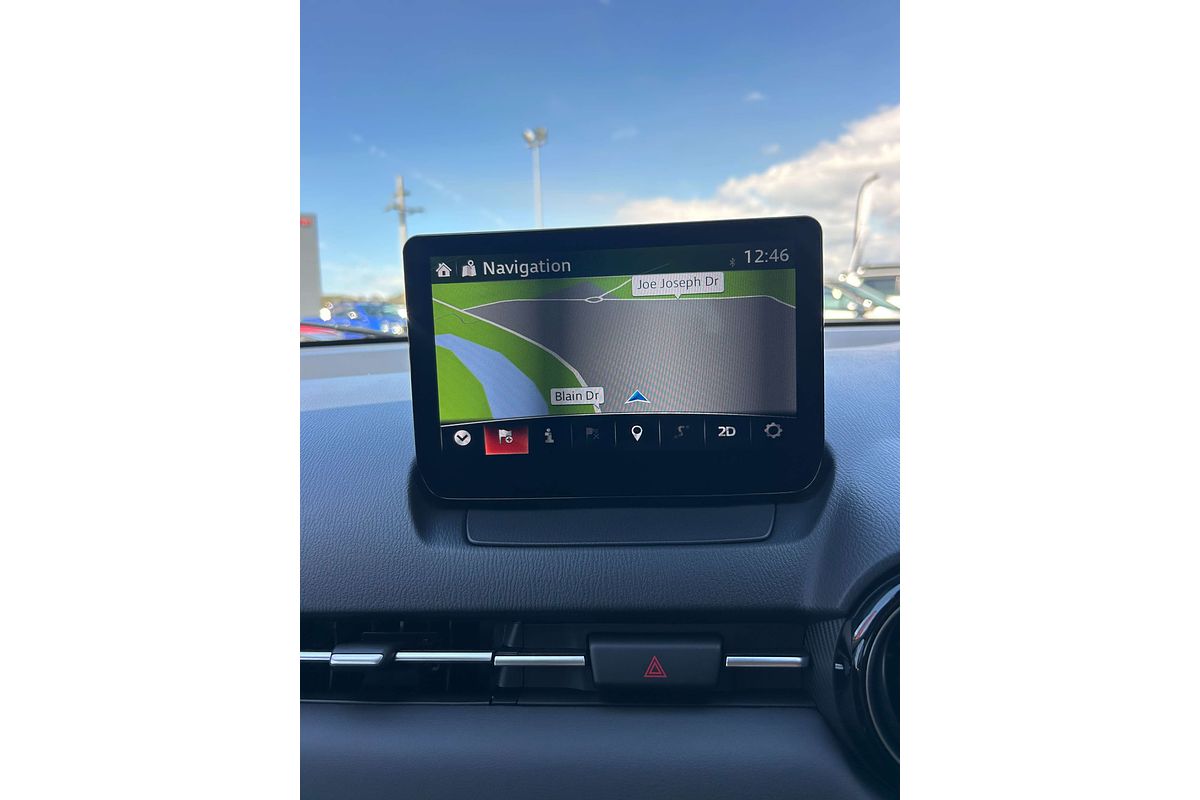 2022 Mazda CX-3 sTouring DK
