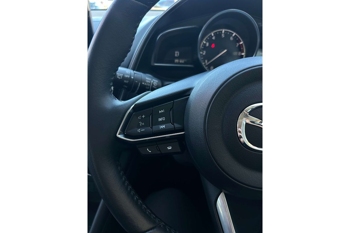 2022 Mazda CX-3 sTouring DK