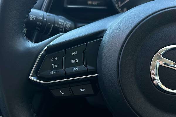 2022 Mazda CX-3 sTouring DK