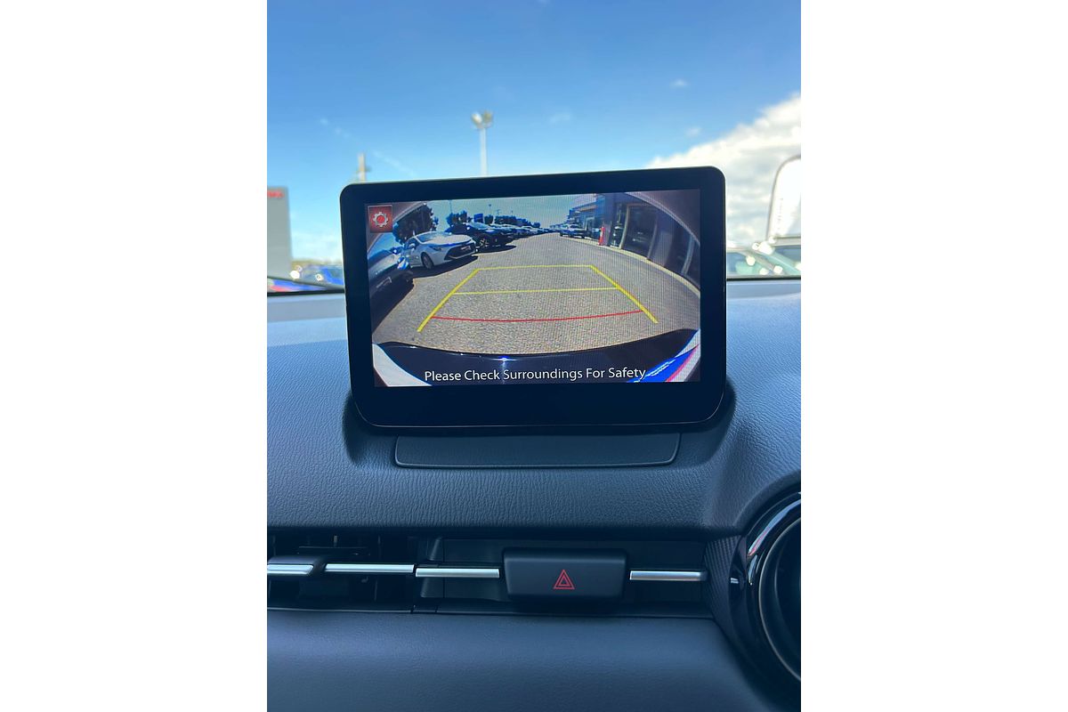 2022 Mazda CX-3 sTouring DK