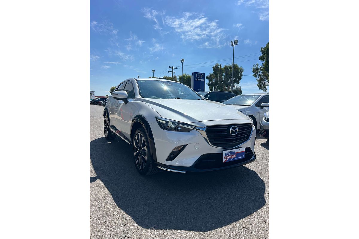 2022 Mazda CX-3 sTouring DK