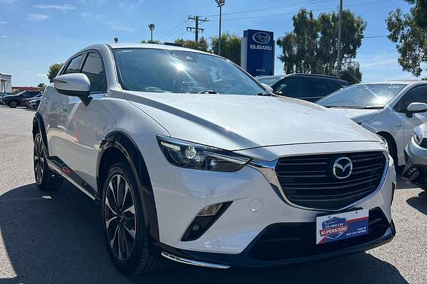 2022 Mazda CX-3 sTouring DK