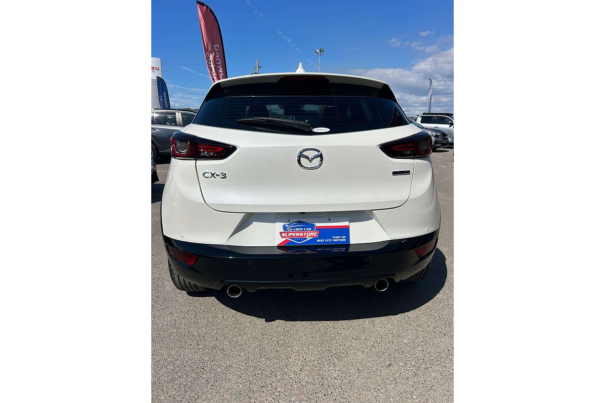 2022 Mazda CX-3 sTouring DK