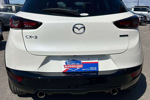2022 Mazda CX-3 sTouring DK