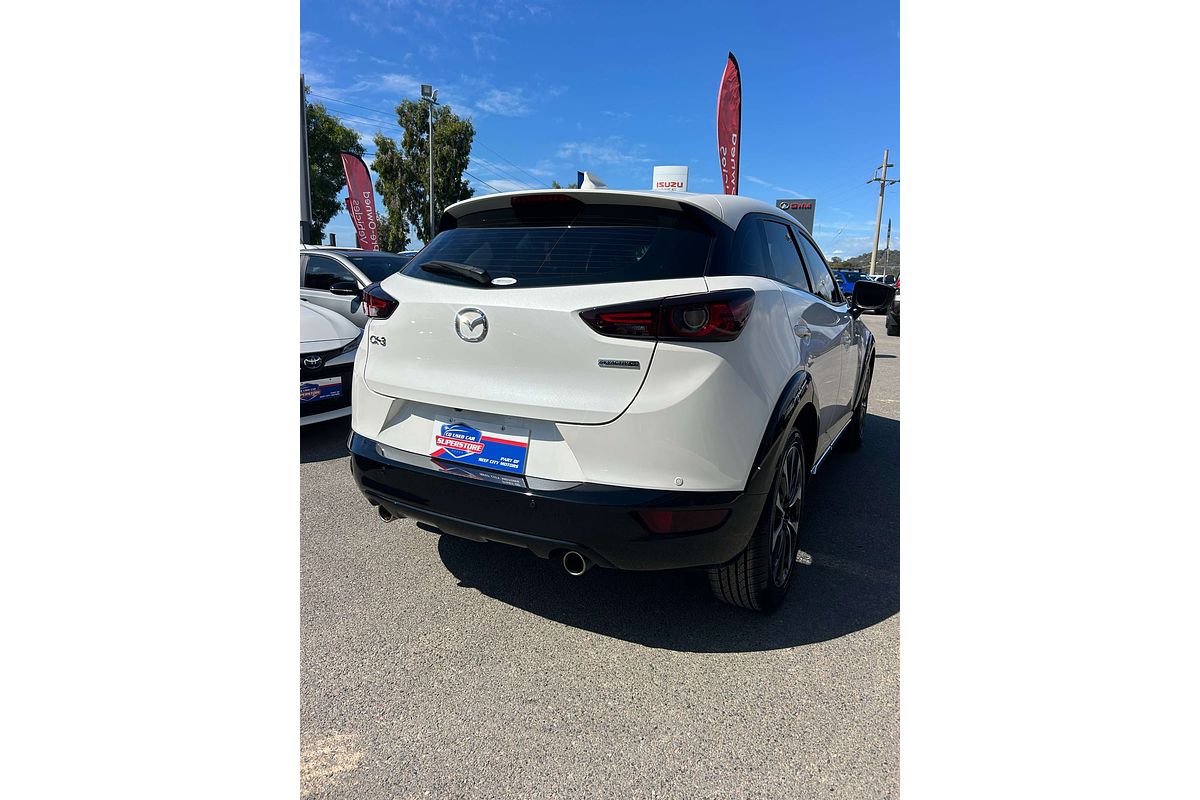 2022 Mazda CX-3 sTouring DK