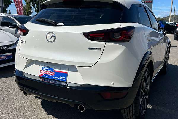 2022 Mazda CX-3 sTouring DK