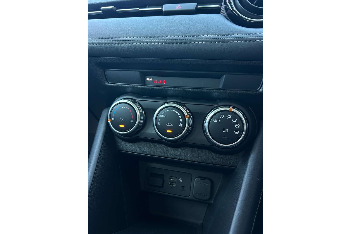 2022 Mazda CX-3 sTouring DK