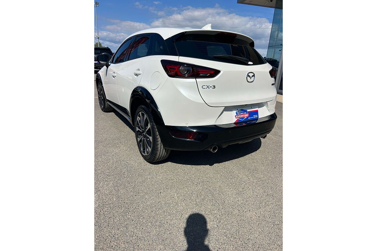 2022 Mazda CX-3 sTouring DK