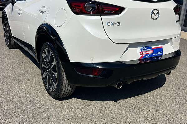 2022 Mazda CX-3 sTouring DK