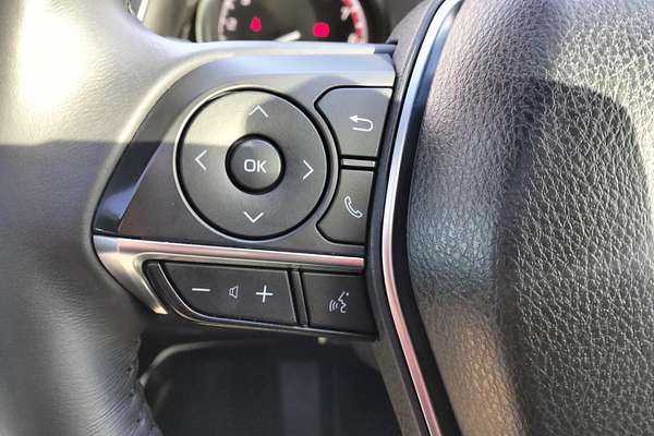 2017 Toyota Camry SL ASV70R