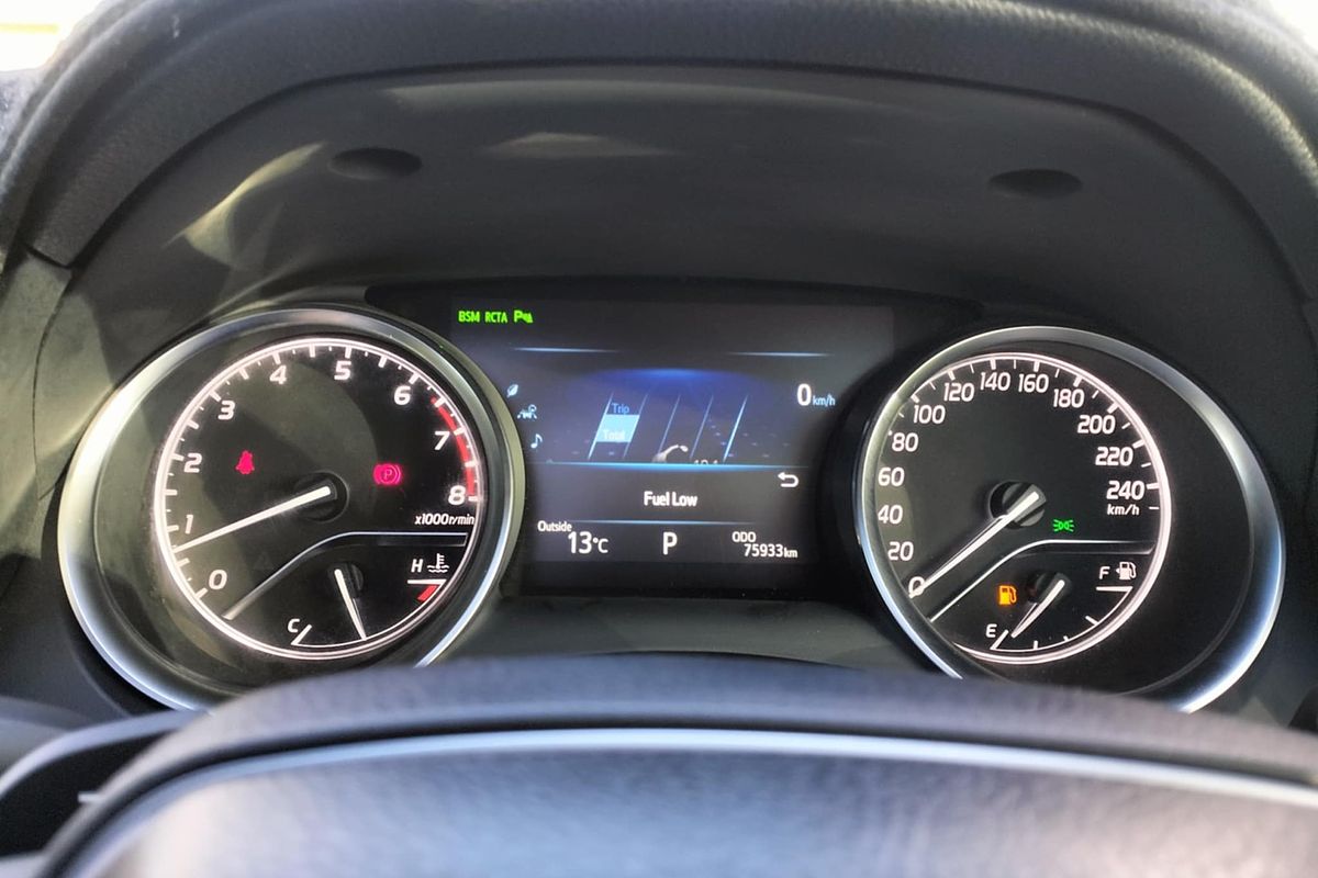 2017 Toyota Camry SL ASV70R