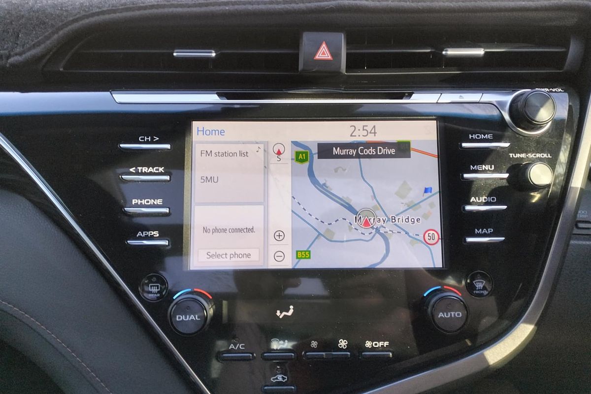 2017 Toyota Camry SL ASV70R