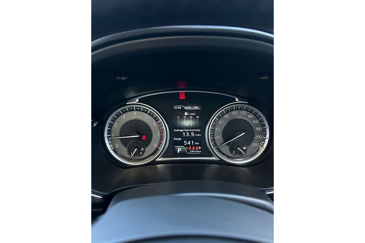 2021 Suzuki Vitara Turbo LY Series II