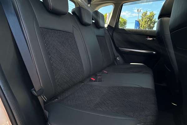 2021 Suzuki Vitara Turbo LY Series II