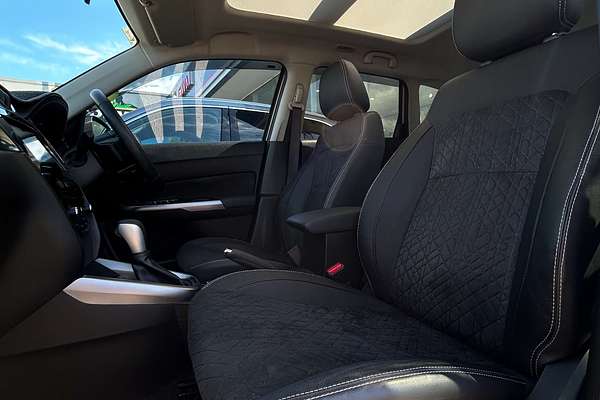 2021 Suzuki Vitara Turbo LY Series II