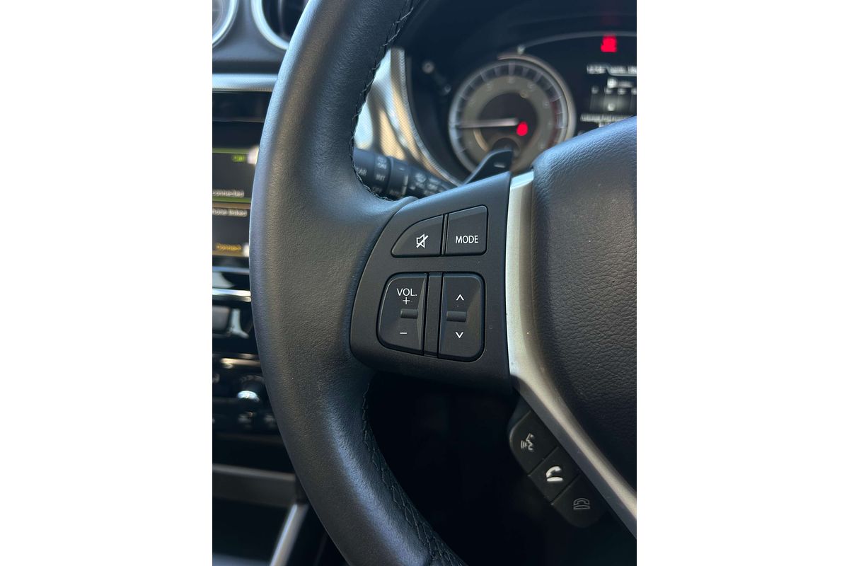 2021 Suzuki Vitara Turbo LY Series II