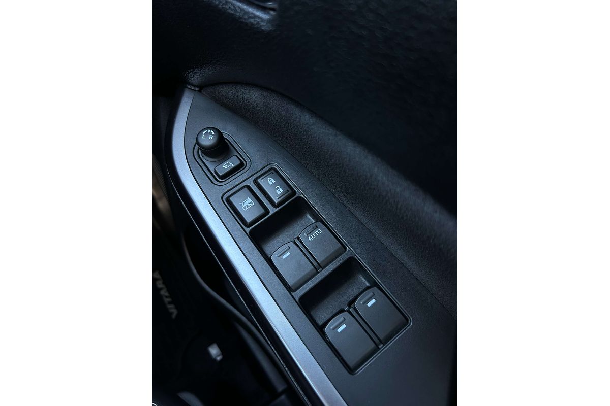 2021 Suzuki Vitara Turbo LY Series II