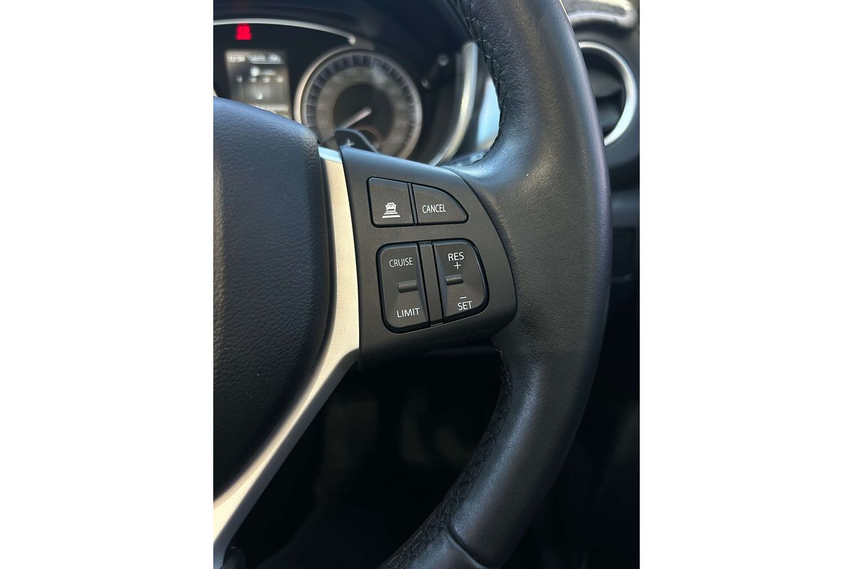 2021 Suzuki Vitara Turbo LY Series II