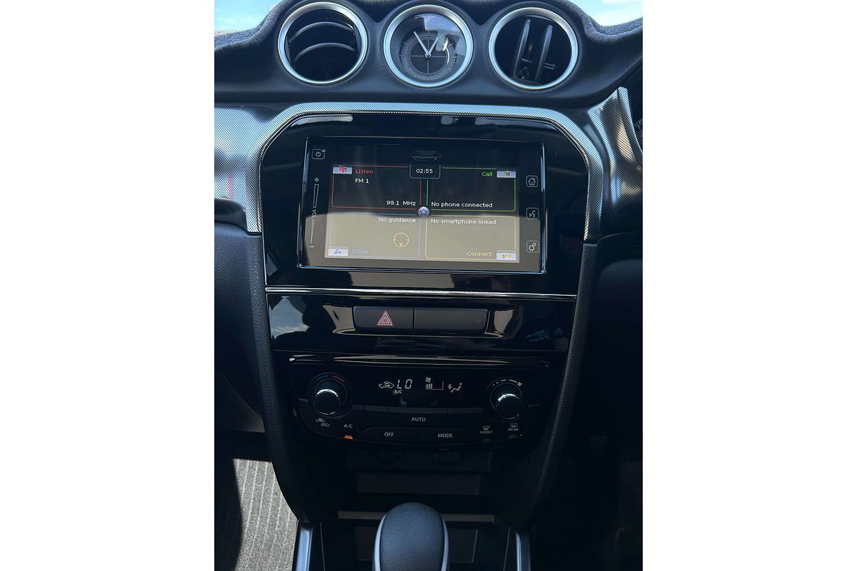 2021 Suzuki Vitara Turbo LY Series II