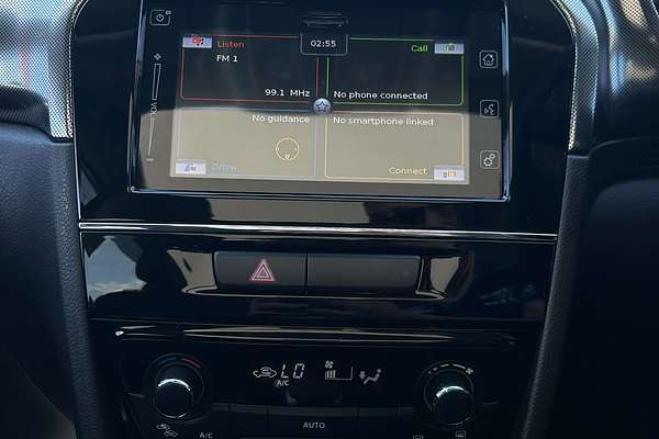 2021 Suzuki Vitara Turbo LY Series II