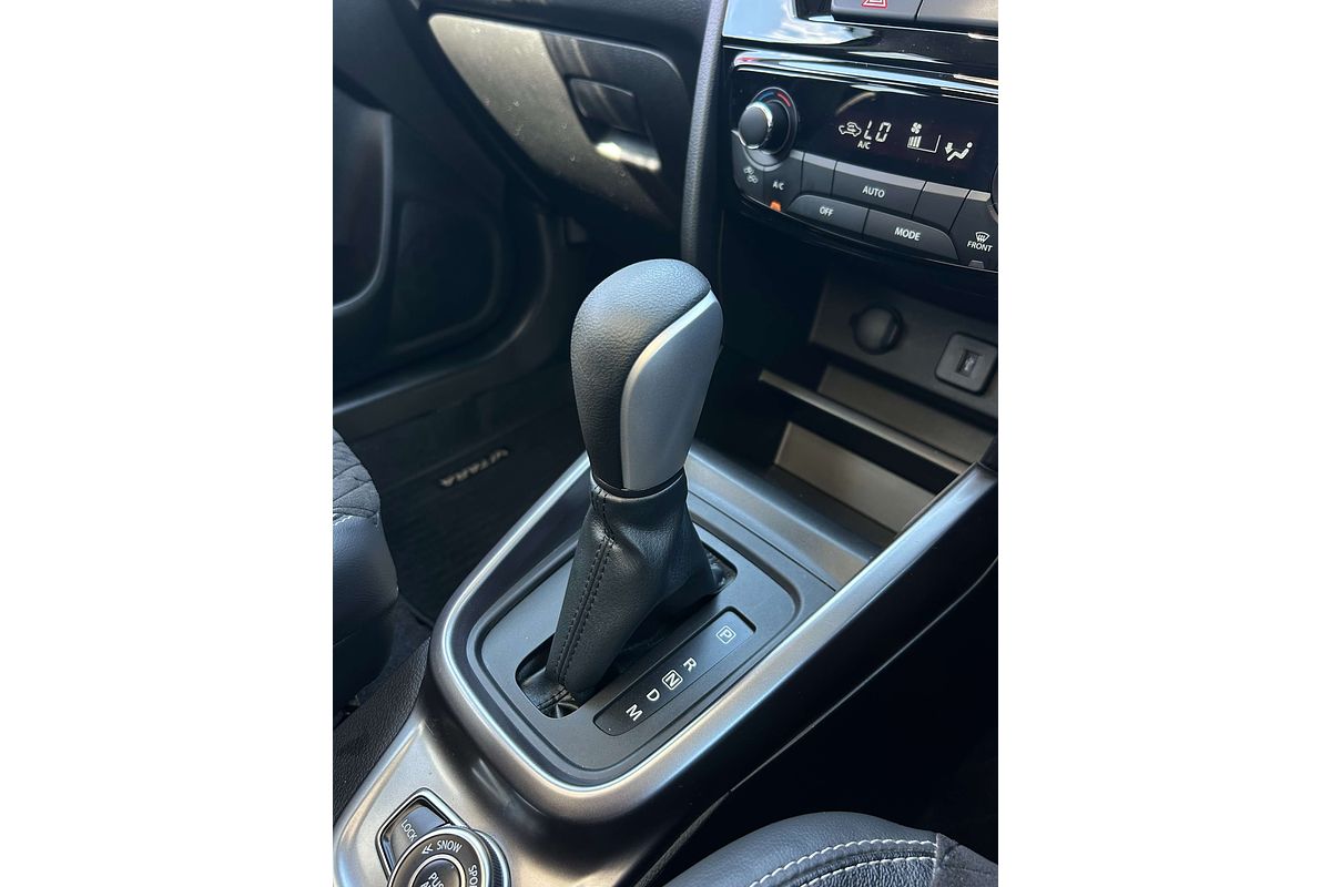 2021 Suzuki Vitara Turbo LY Series II