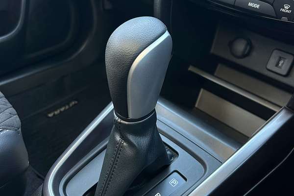 2021 Suzuki Vitara Turbo LY Series II