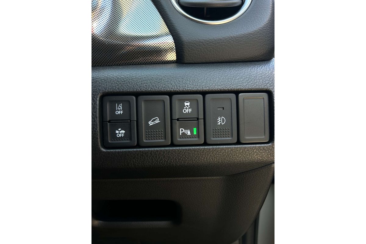 2021 Suzuki Vitara Turbo LY Series II