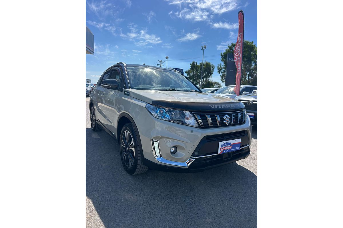 2021 Suzuki Vitara Turbo LY Series II