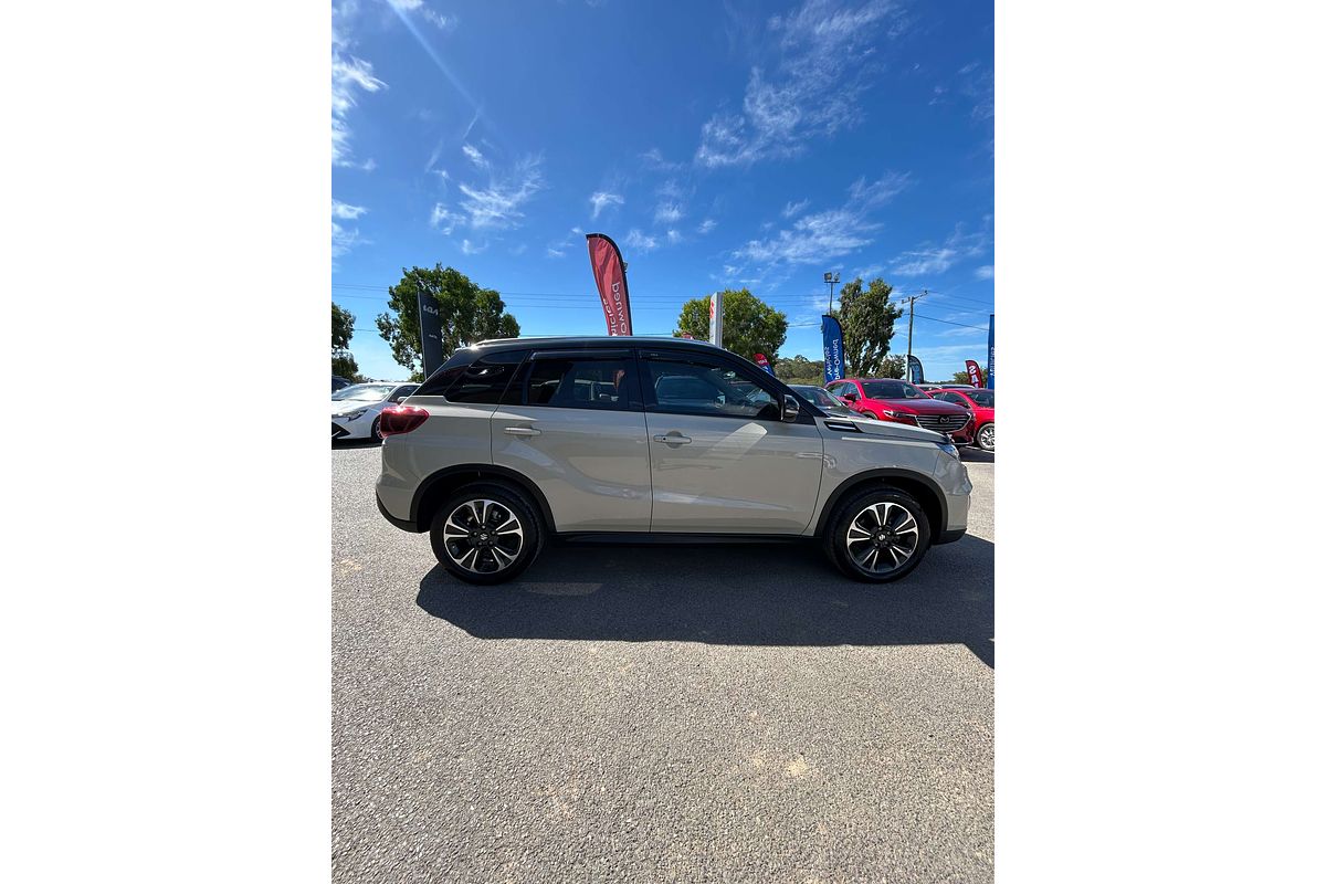 2021 Suzuki Vitara Turbo LY Series II