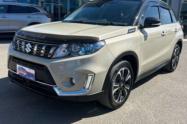2021 Suzuki Vitara Turbo LY Series II