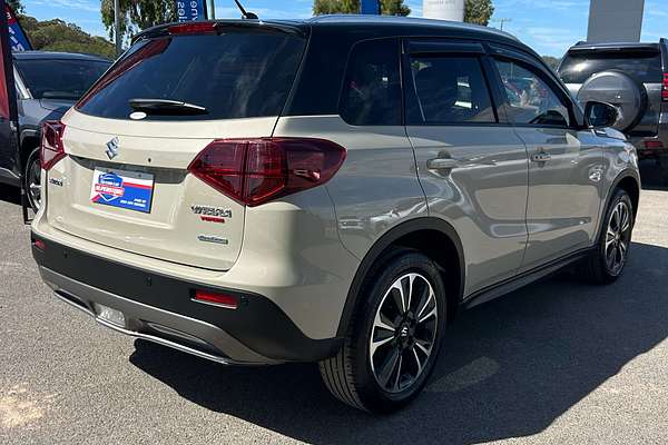 2021 Suzuki Vitara Turbo LY Series II