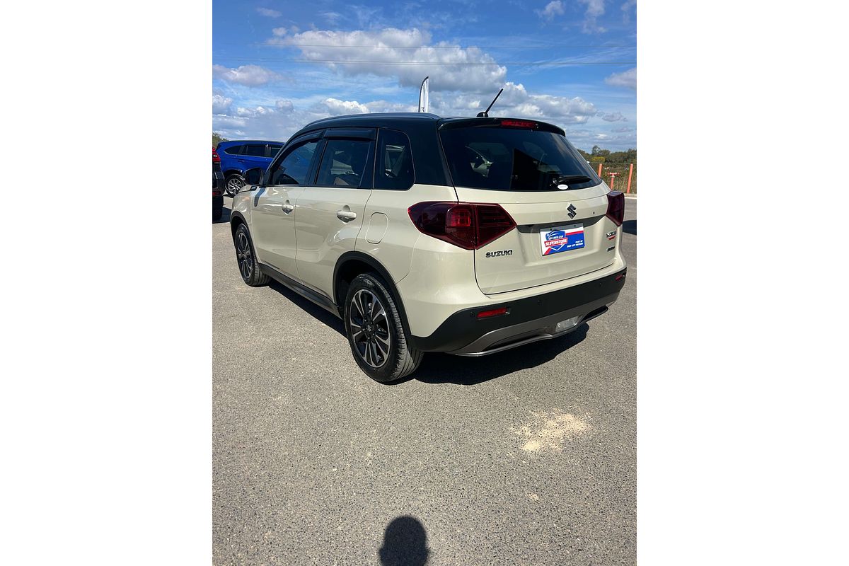 2021 Suzuki Vitara Turbo LY Series II
