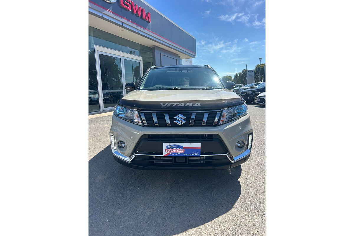 2021 Suzuki Vitara Turbo LY Series II