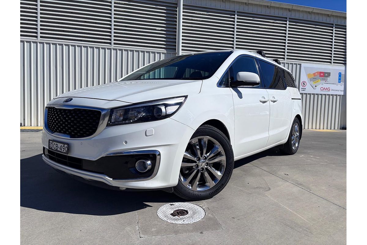 2015 Kia Carnival Platinum YP