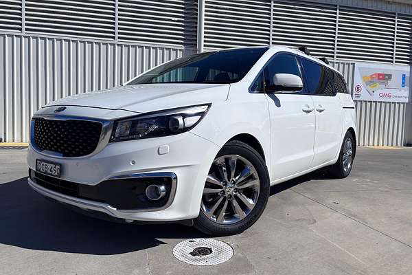 2015 Kia Carnival Platinum YP