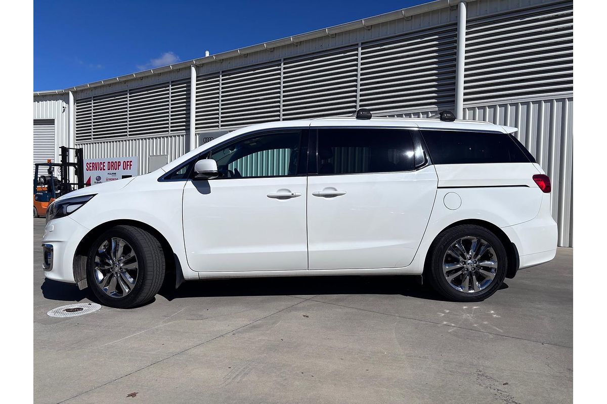 2015 Kia Carnival Platinum YP