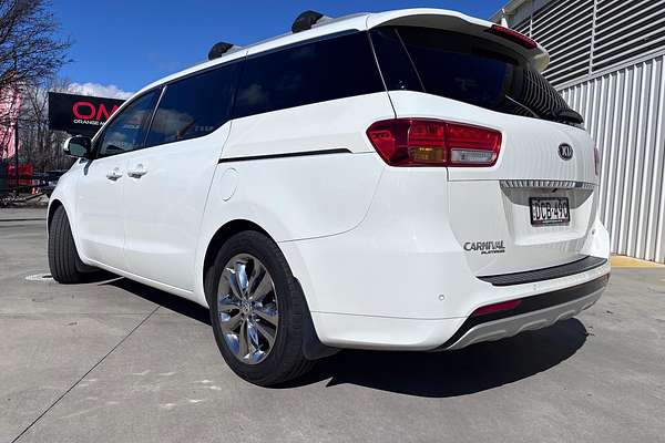 2015 Kia Carnival Platinum YP