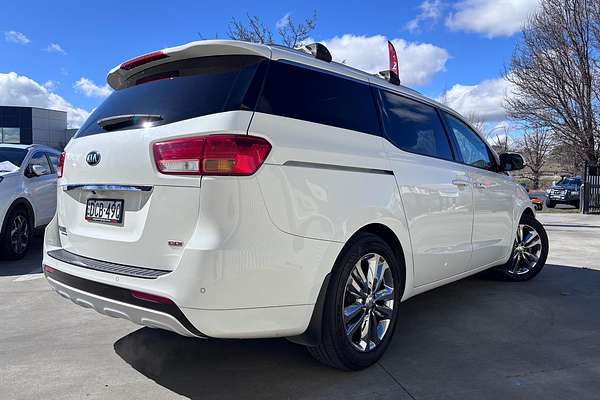 2015 Kia Carnival Platinum YP